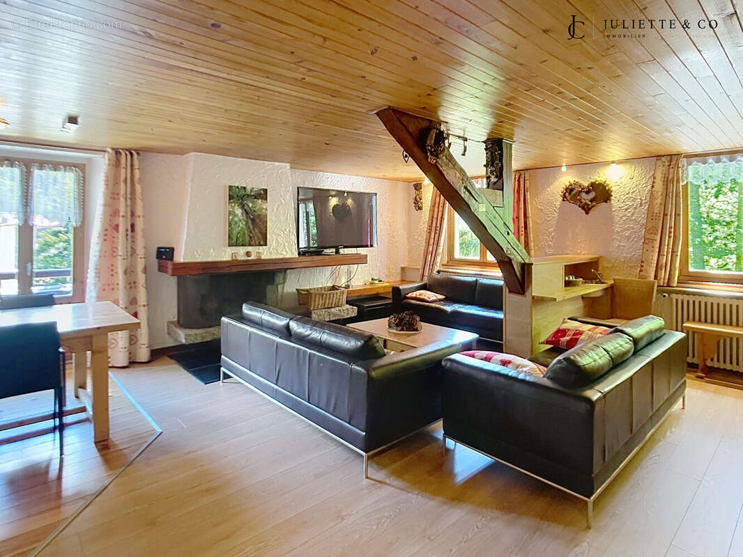 Maison 315 m² à Chamonix-Mont-Blanc  - photo 7