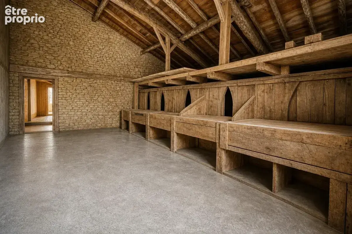 Maison de 5 pièces de 181m² à Loubès-Bernac - photo 23