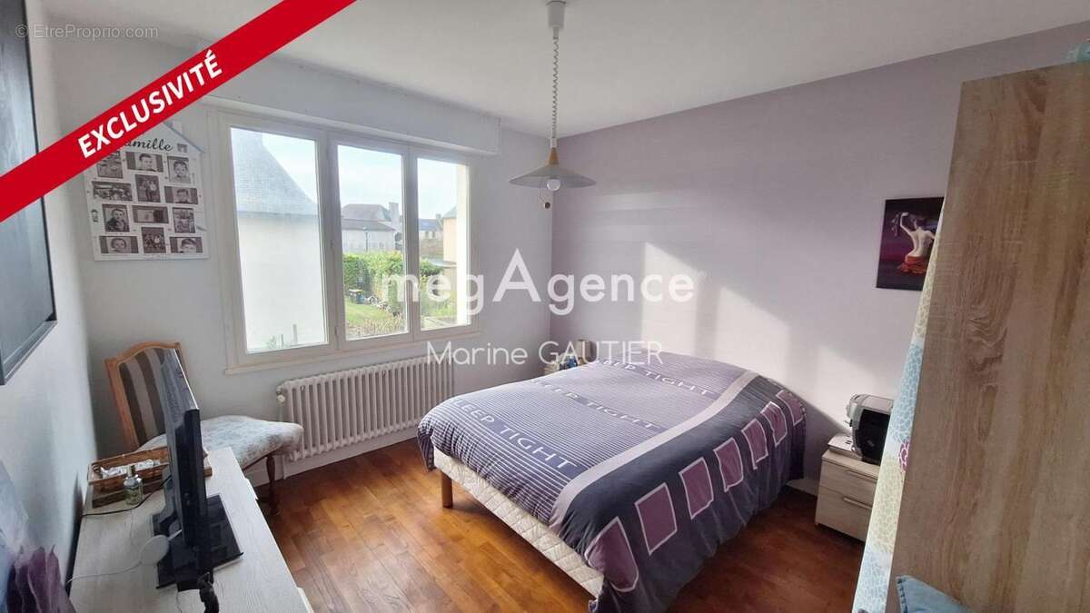 Maison à LE VIVIER-SUR-MER