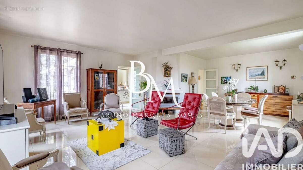 Photo 4 - Maison à SARCELLES