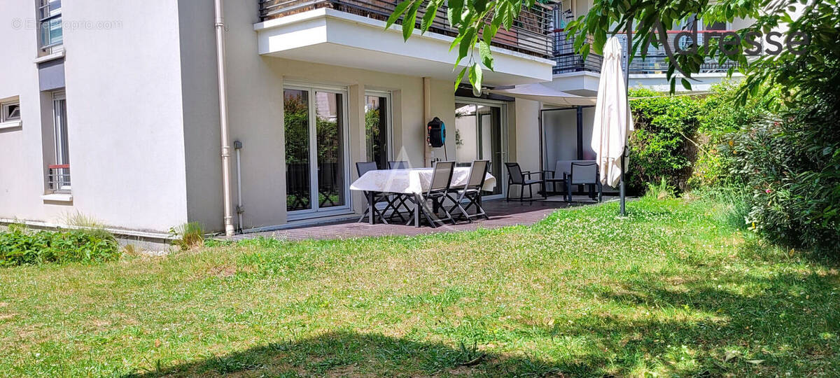 Appartement à PUTEAUX