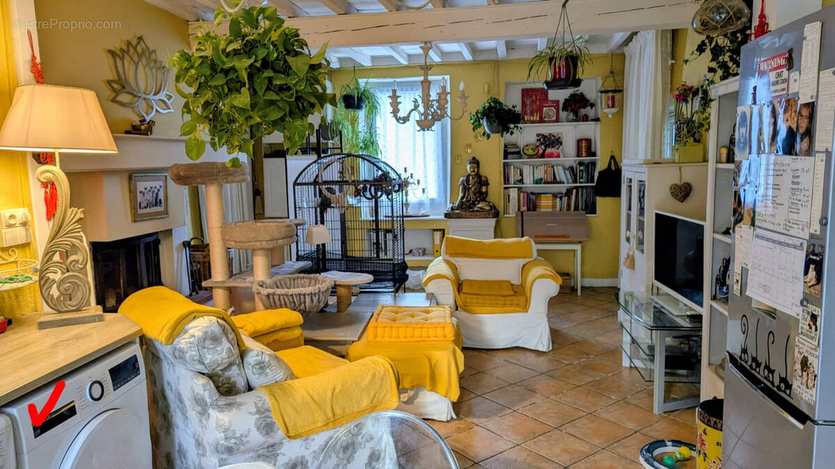 Maison à ARBAS