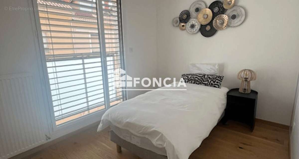 Appartement à VILLEURBANNE