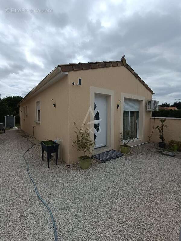 Maison Vars - photo 3