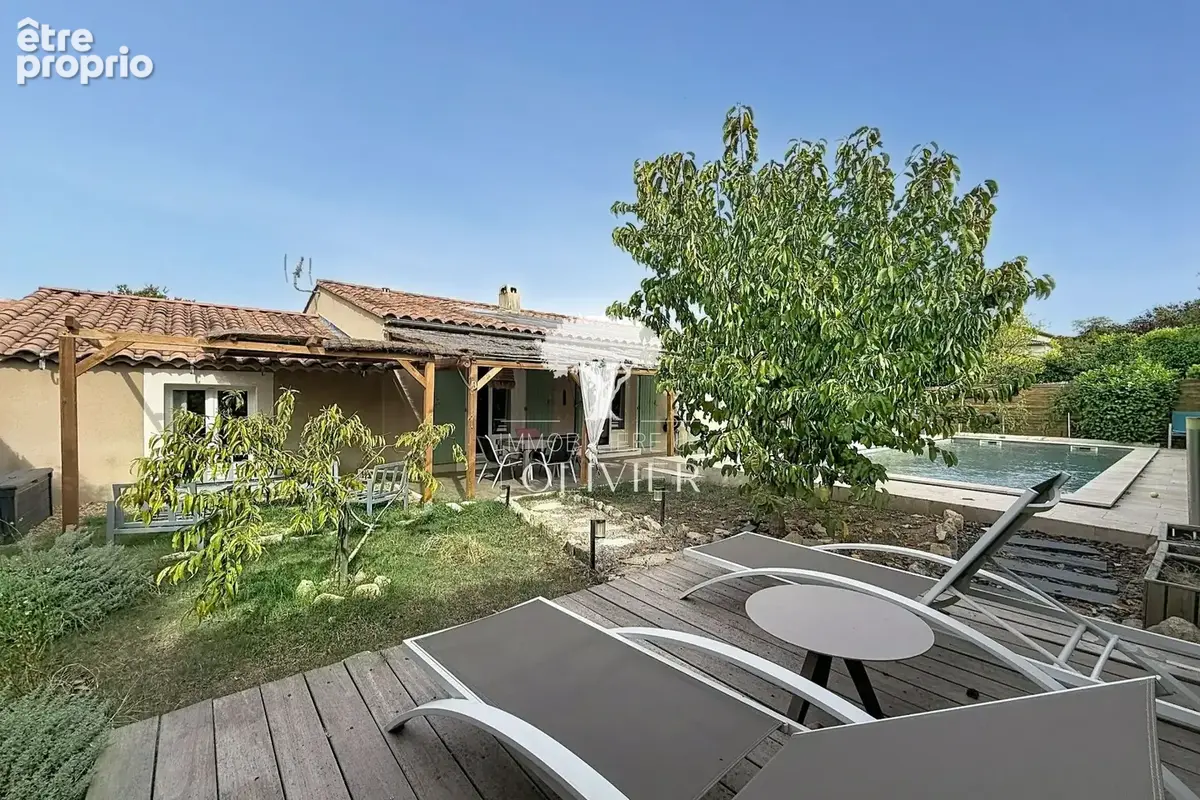 Maison 5 pièces 112 m² à vendre à Apt (84400) - photo 5