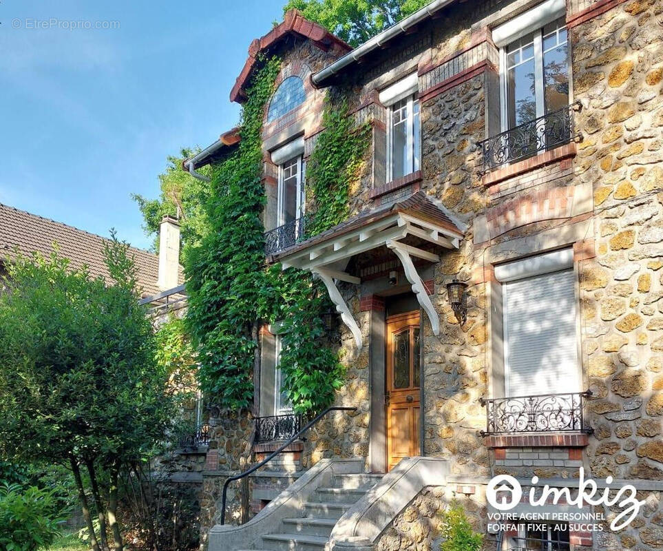 Maison à AULNAY-SOUS-BOIS