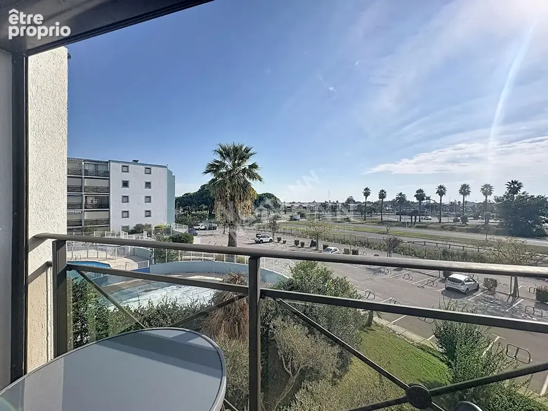 Appartement à LE GRAU-DU-ROI