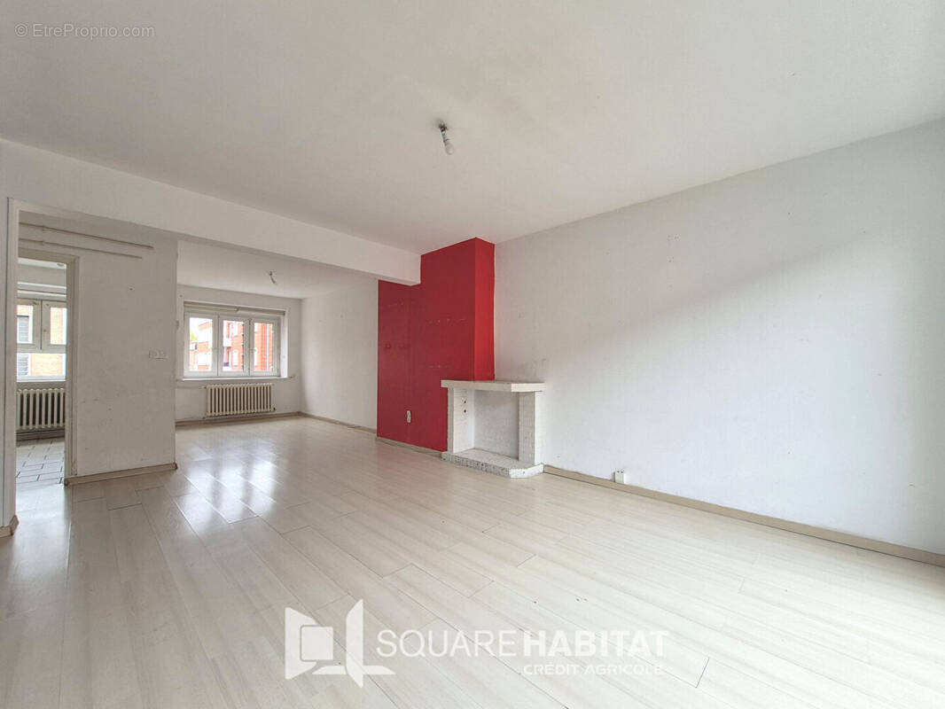 Appartement à DUNKERQUE