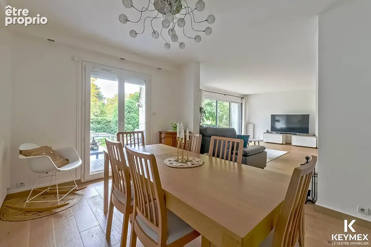 Magnifique pavillon adamois 167 m2 - vente interactive - photo 4