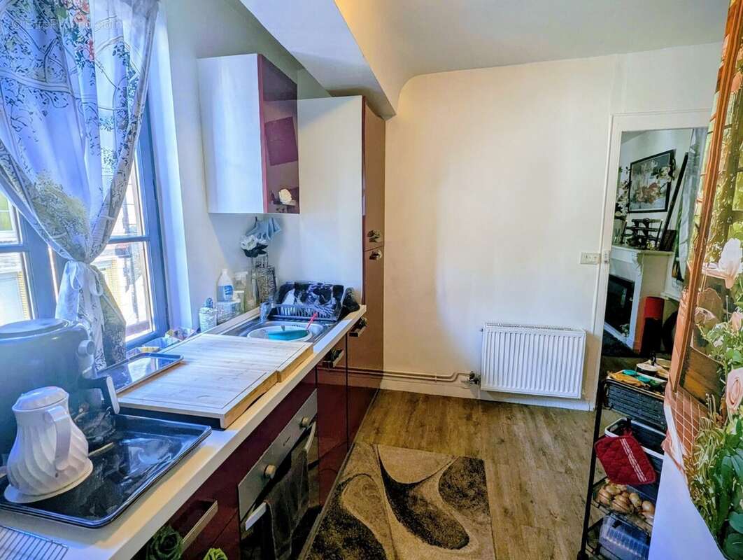 Appartement à ELBEUF
