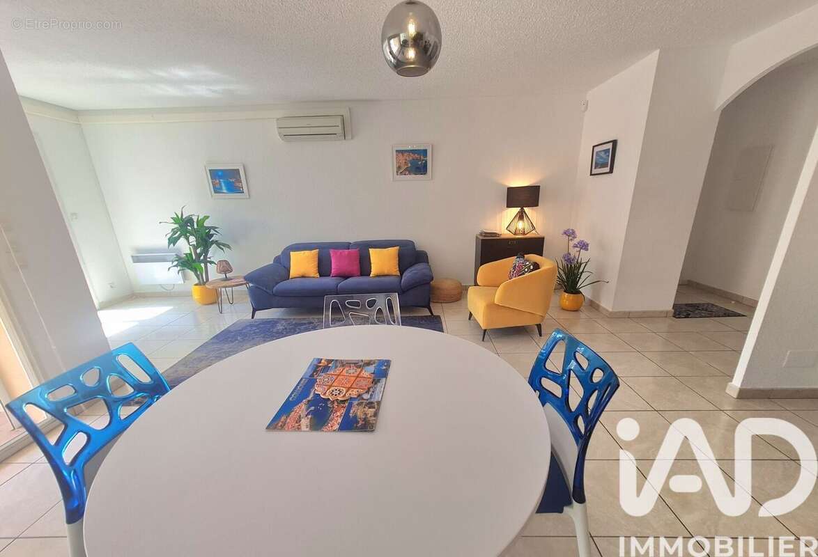 Photo 3 - Appartement à PORT-VENDRES