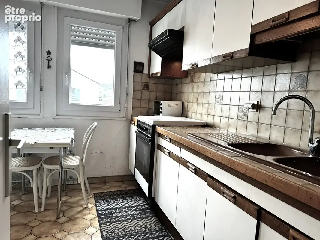 Montigny lès Metz Appartement F3 65.85 m2  et un box de stationnement en sous sol. - photo 11
