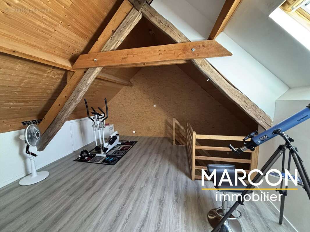 Vente maison secteur saint-médard-la-rochette - photo 15