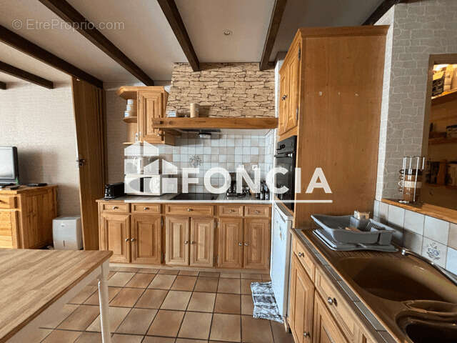 Appartement à ALLOS