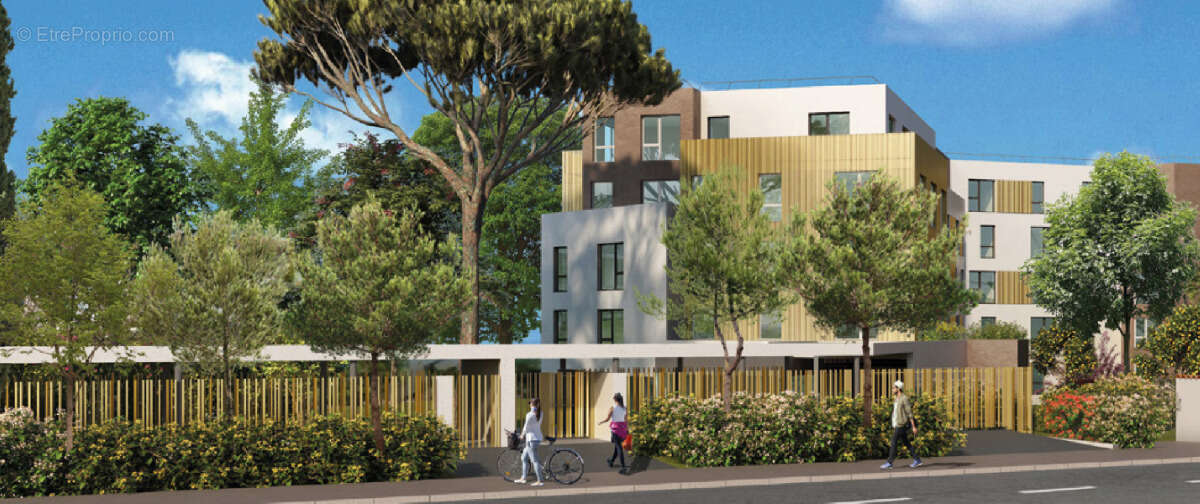 Appartement à MONTPELLIER