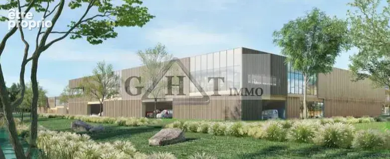 A vendre 3537 m² entrepot et bureaux a tremblay en france - photo 8