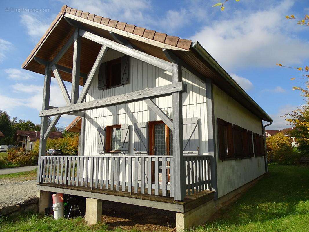 Maison à MOIRANS-EN-MONTAGNE