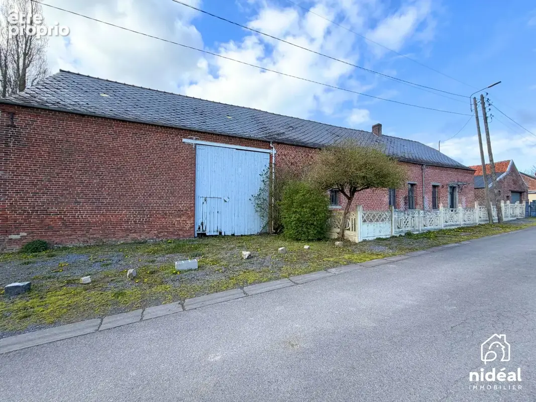 Maison 6 pièces 100 m² à vendre à Villereau (59530) - photo 2