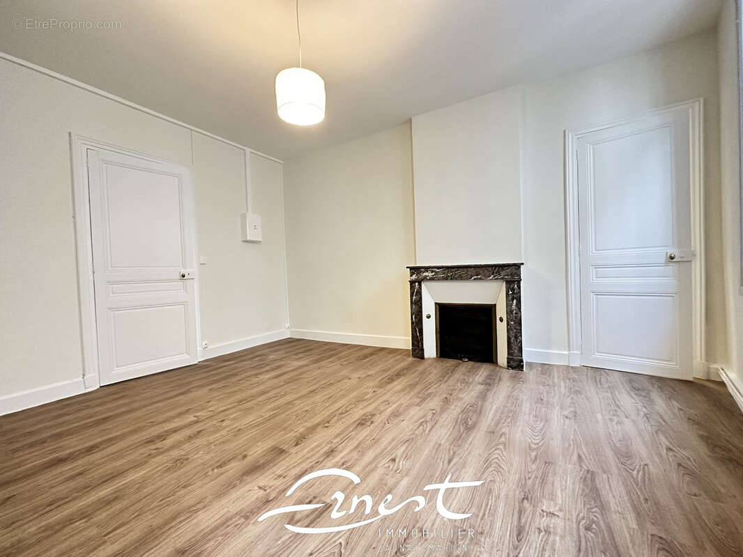 Appartement à CHATELLERAULT