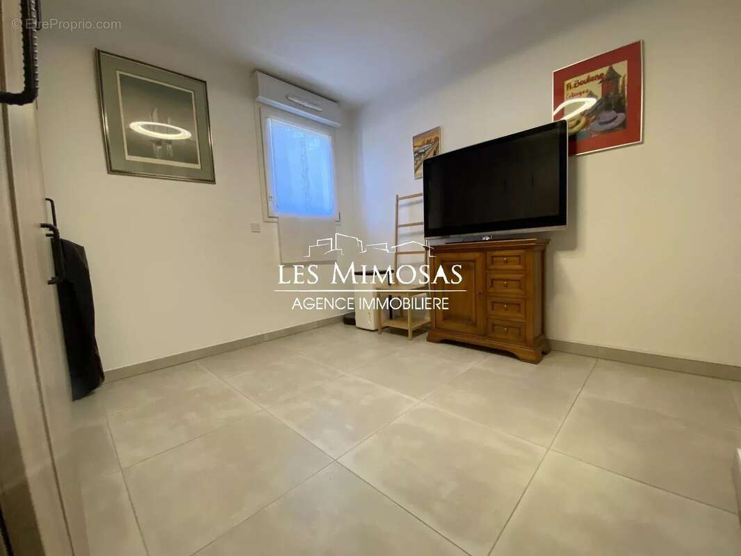 Appartement à SAINT-RAPHAEL