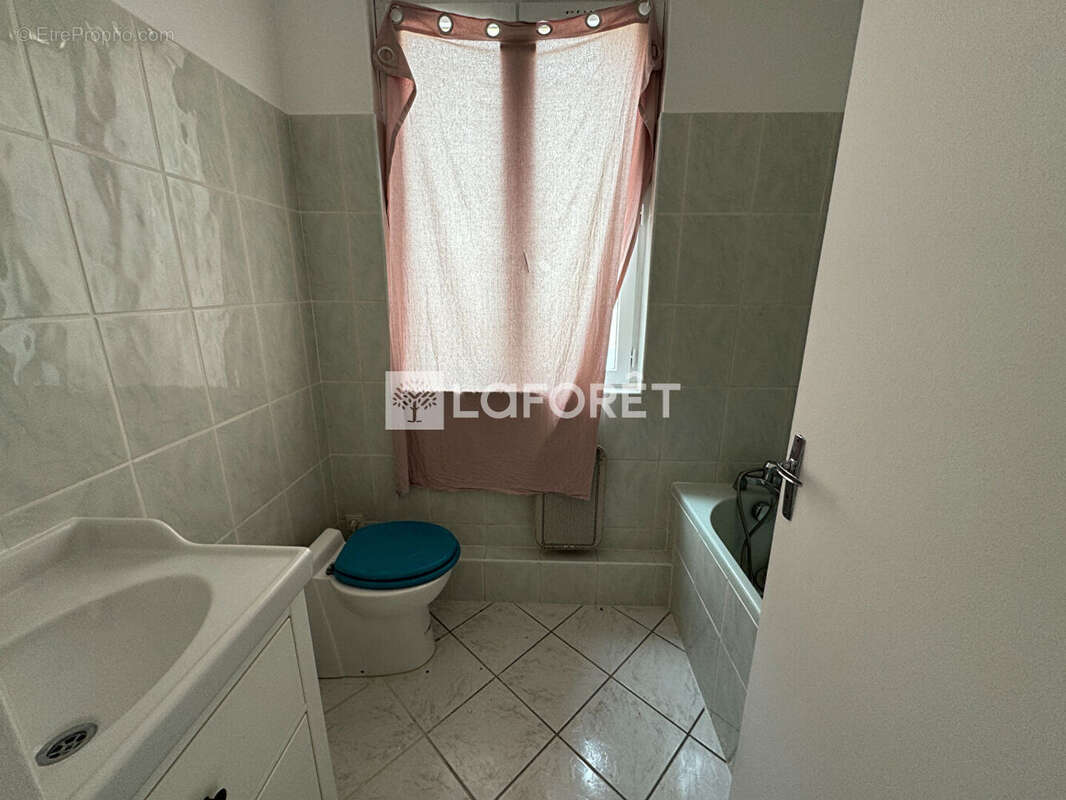 Appartement à BEAUMONT-SUR-OISE