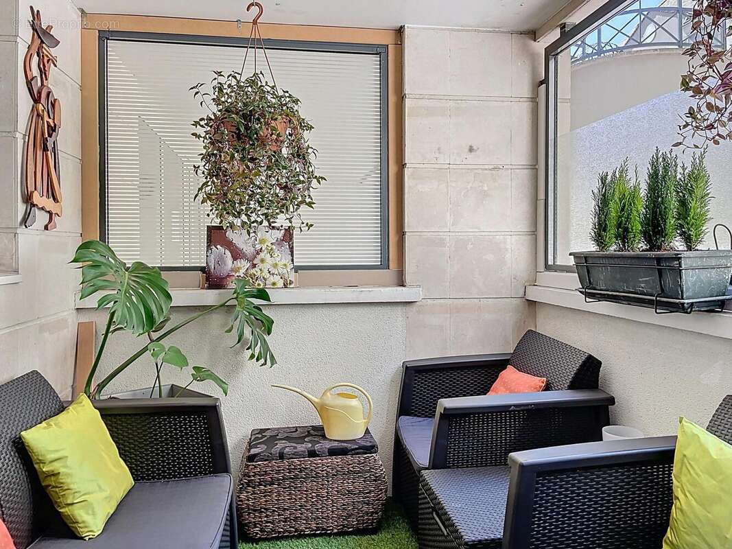 Photo 2 - Appartement à SAINT-MAURICE