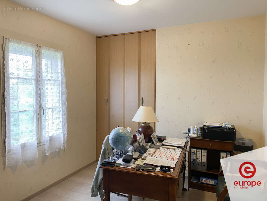 Maison à SAUVIGNY-LE-BOIS