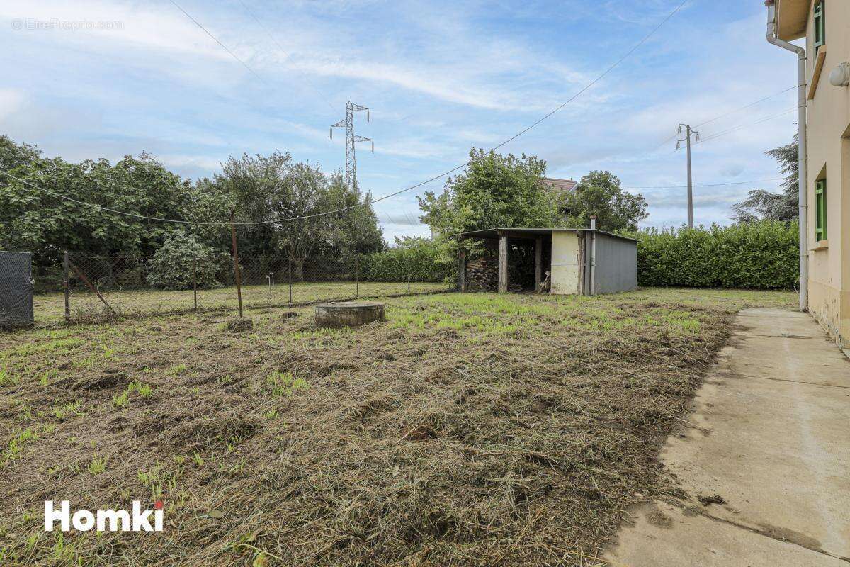 Maison/Villa T5 de 113 m2 + terrain de 2174 m2 à Saubens 31600 - photo 10