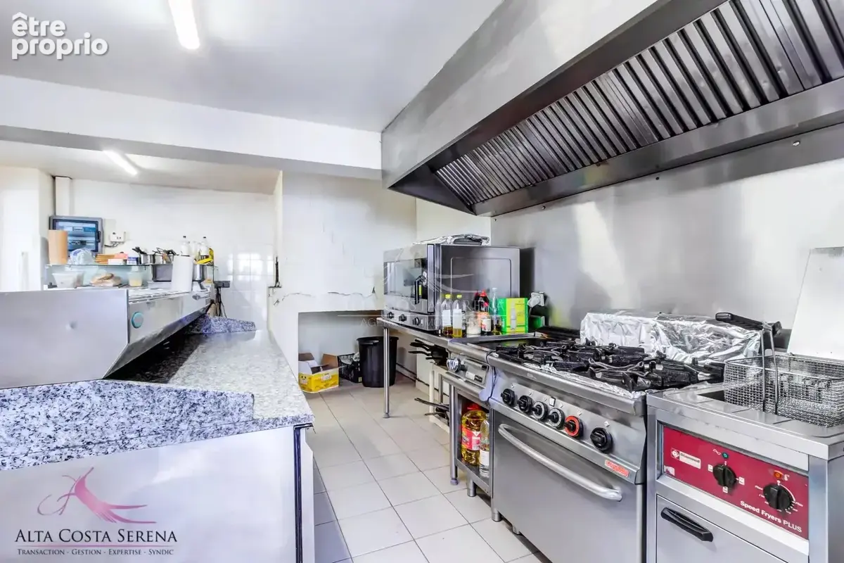 Fonds de commerce Brasserie / Salon de thé / Glacier / Restaurant à Ghisonaccia - photo 3
