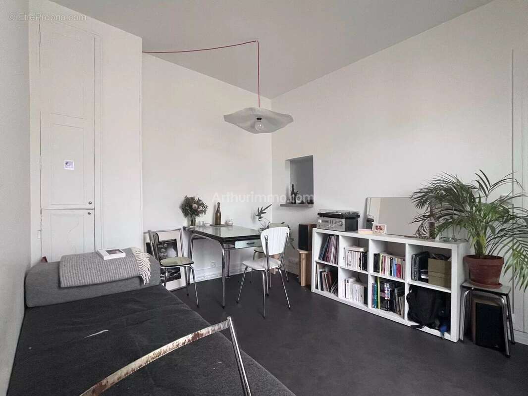 Appartement à PARIS-13E