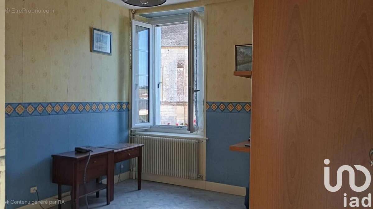 Photo 5 - Maison à BARBERY