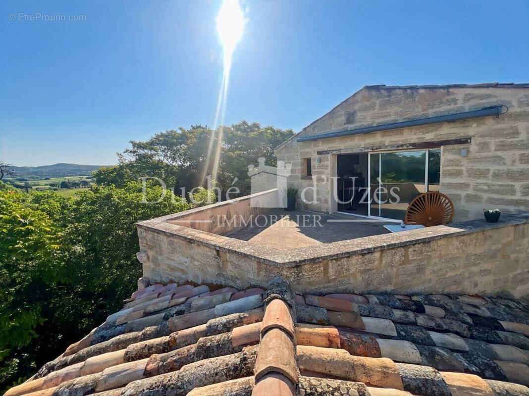 Photo 1 - Maison à UZES