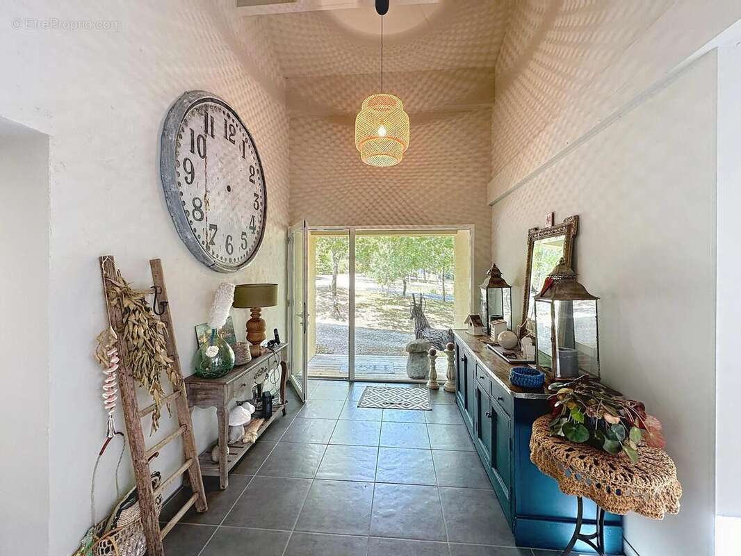 Photo 5 - Maison à LABASTIDE-MARNHAC