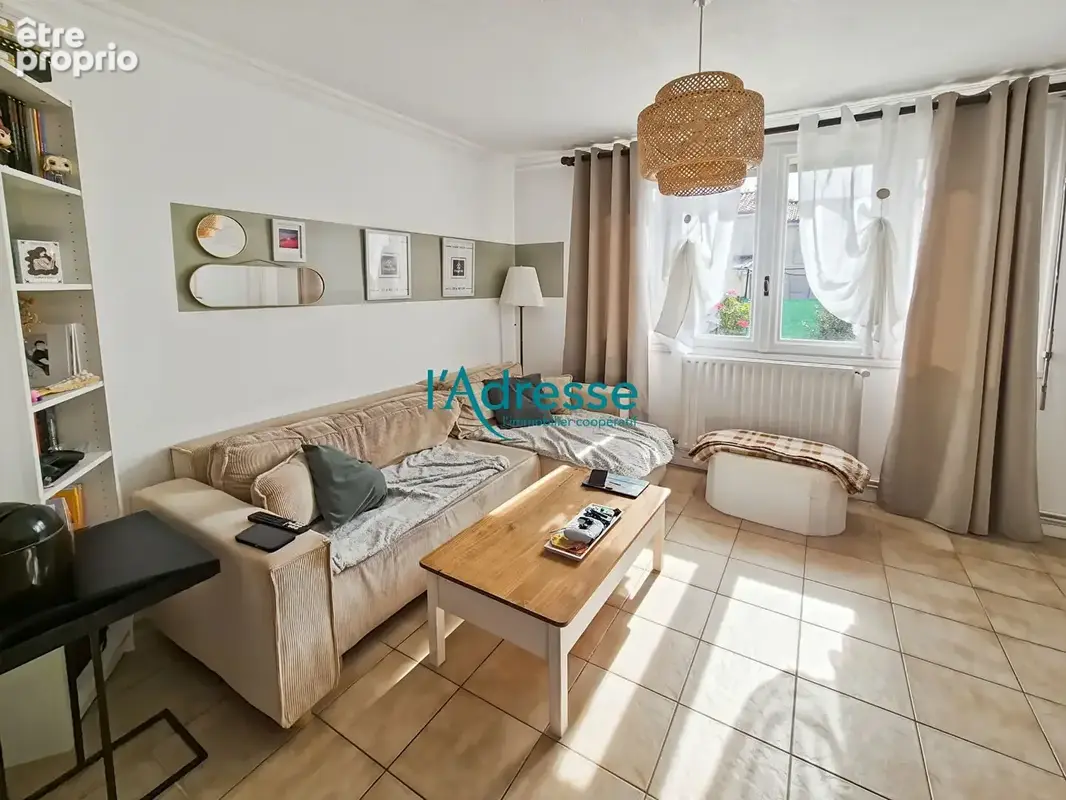 Maison 3 chambres 96 m2 - photo 2
