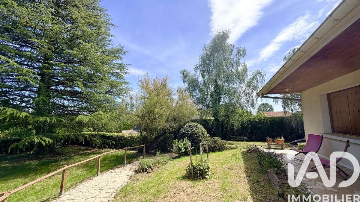 Maison 131 m² à Chatillon-Sur-Chalaronne  - photo 7