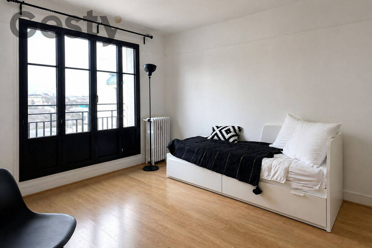 Appartement à BOULOGNE-BILLANCOURT