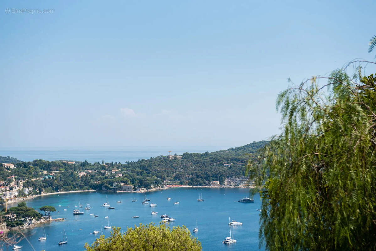 Maison à VILLEFRANCHE-SUR-MER