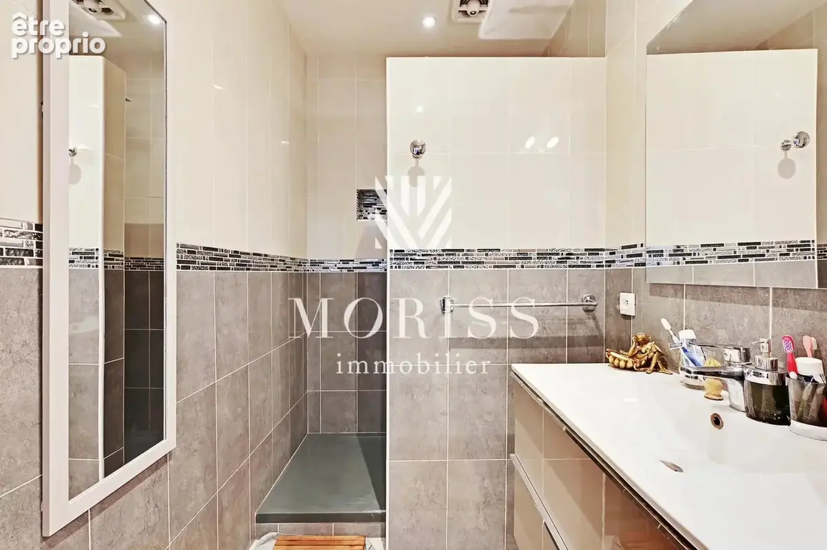 Appartement - 2 pièces - 75011 - popincourt - photo 7