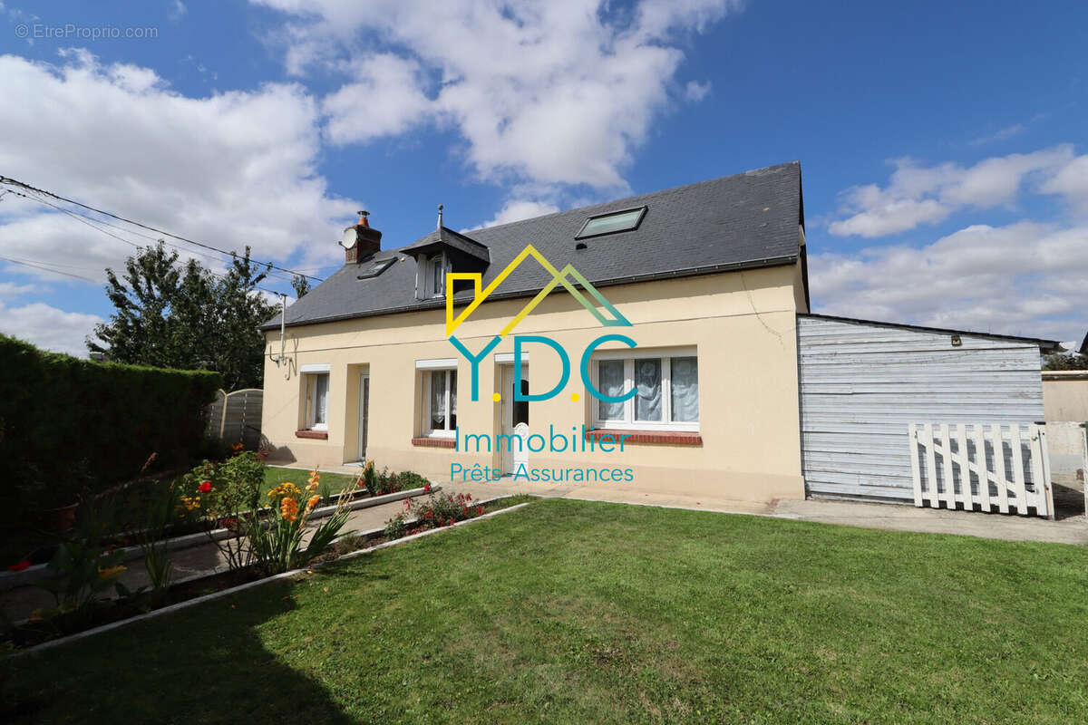 Maison 74 m² à Saint-Laurent-En-Caux  - photo 2