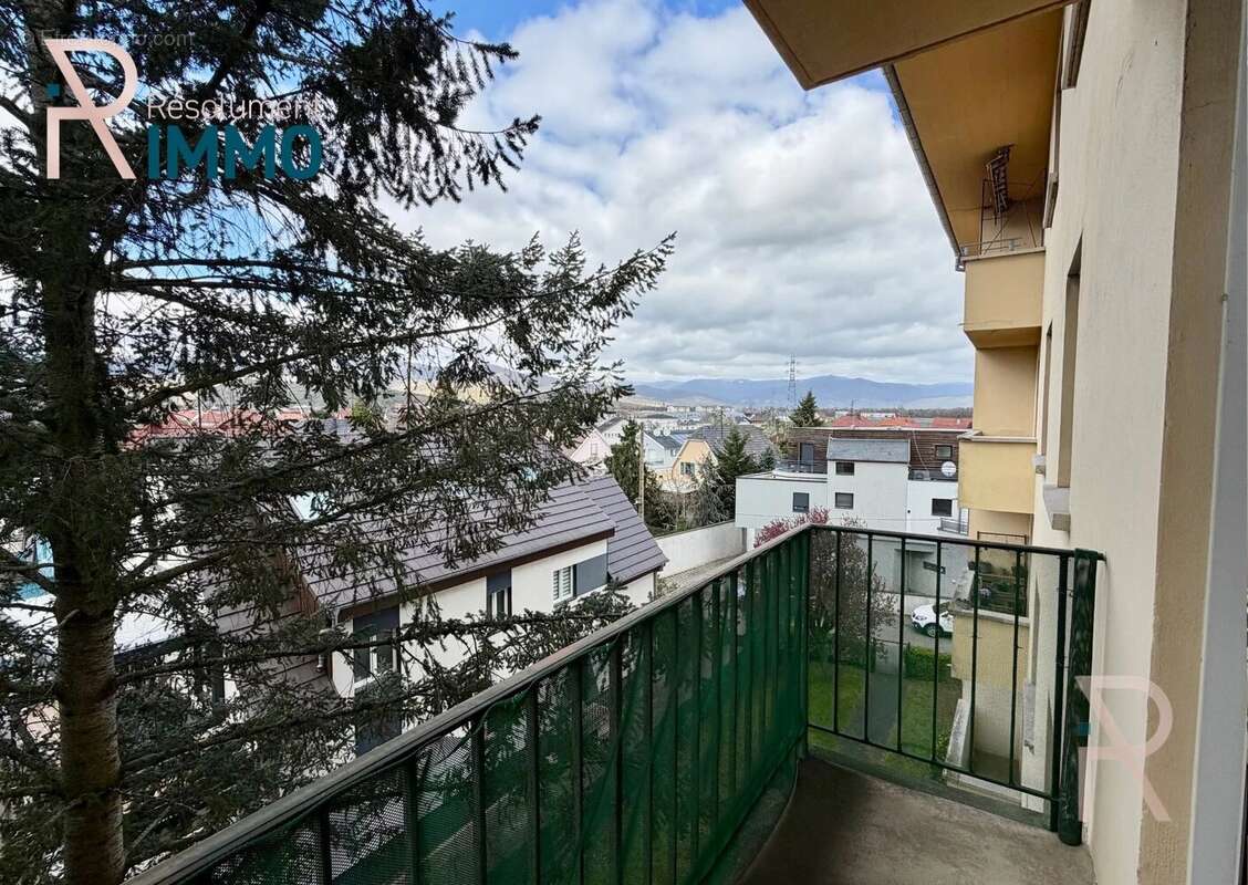 Appartement à RICHWILLER