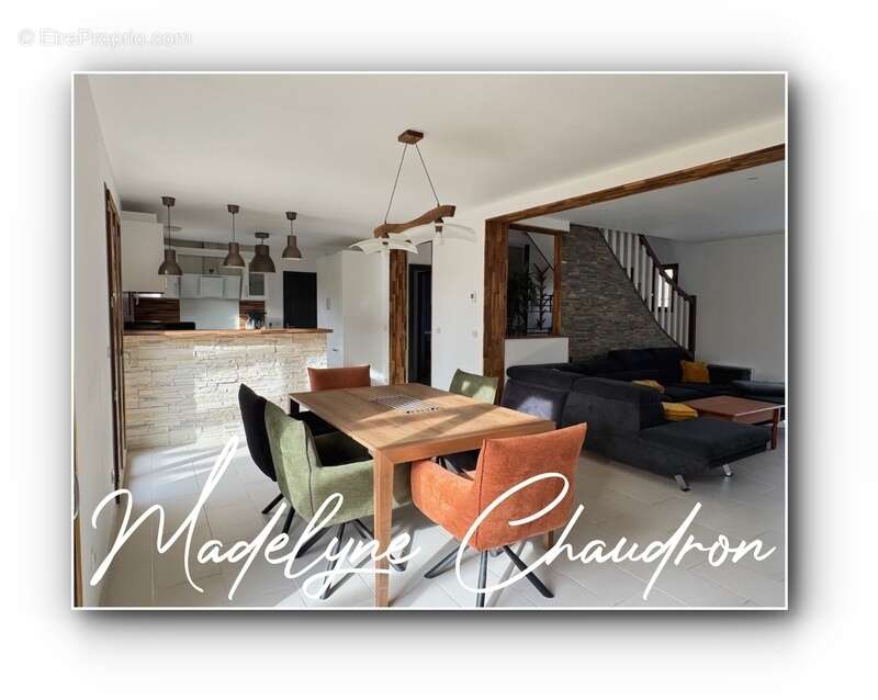 Maison à SAINT-VRAIN