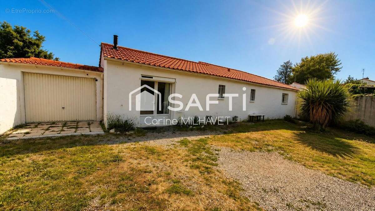 Photo 3 - Maison à SAINT-HILAIRE-LA-FORET