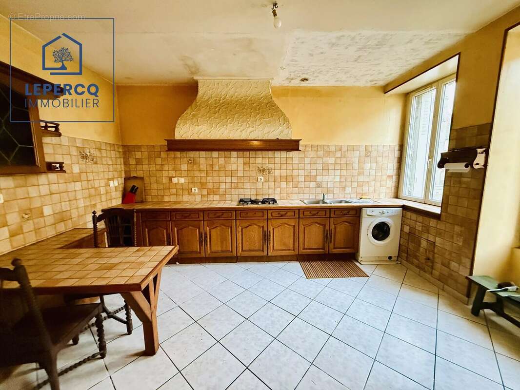 Maison à LA FERTE-MILON