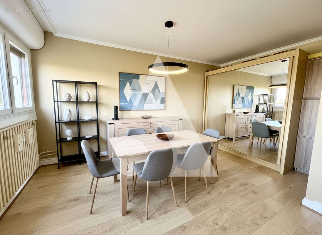 Appartement à EAUBONNE