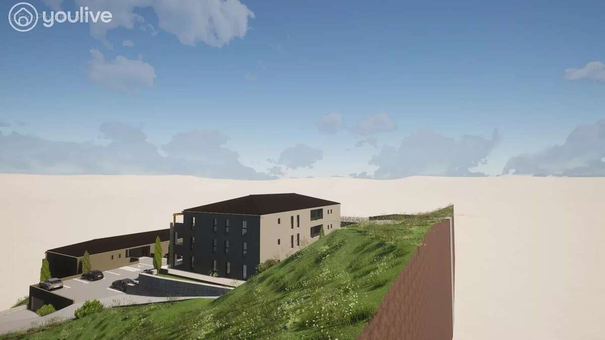 Appartement à CERVIONE