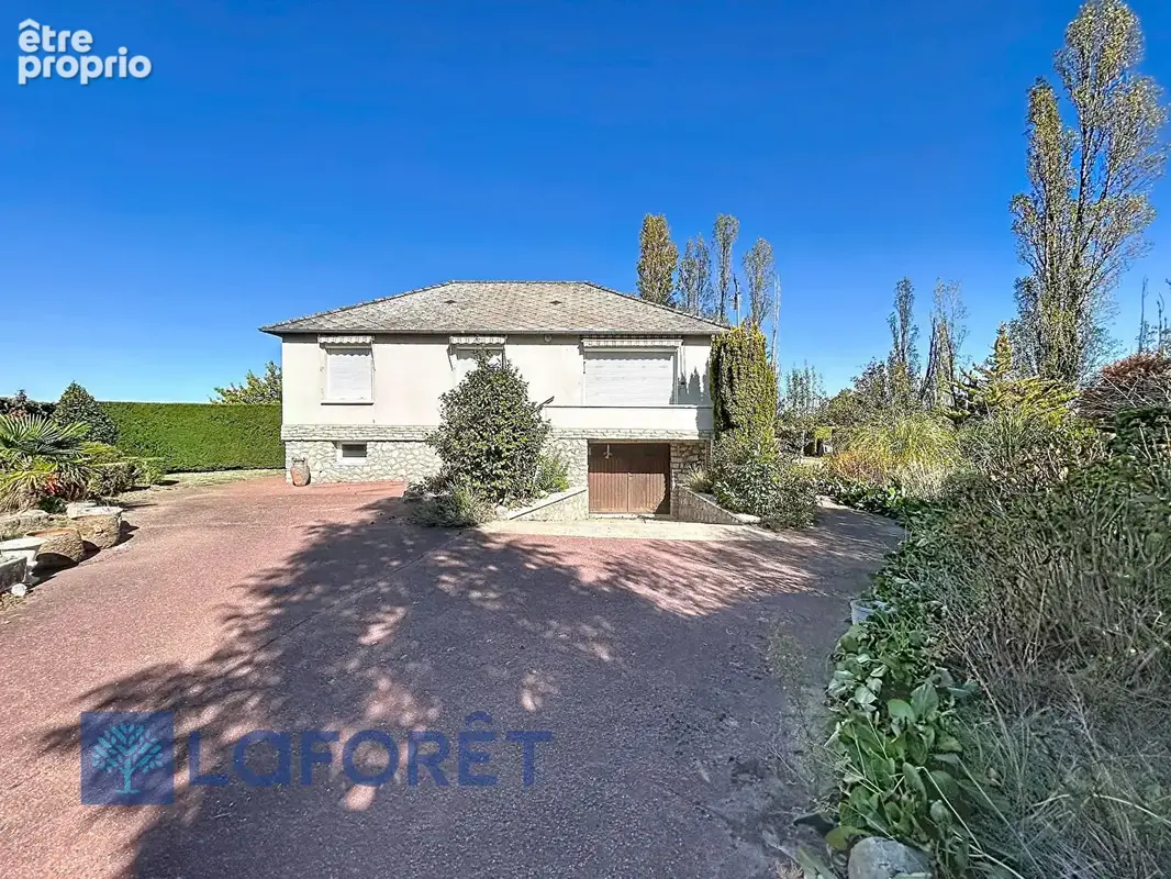 Pavillon sur sous sol PISEUX - photo 14