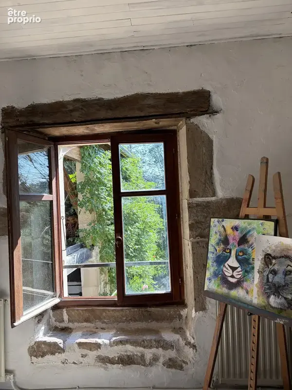 Ancien corps de ferme en pierre à Châtillon-Saint-Jean   Le charme de l'ancien, une maison de famille - photo 18