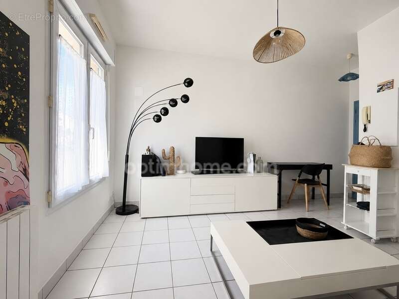 Appartement à LA ROCHELLE