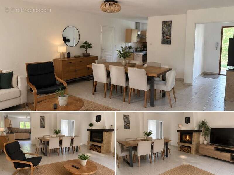 Maison de 5 pièces principales - photo 2