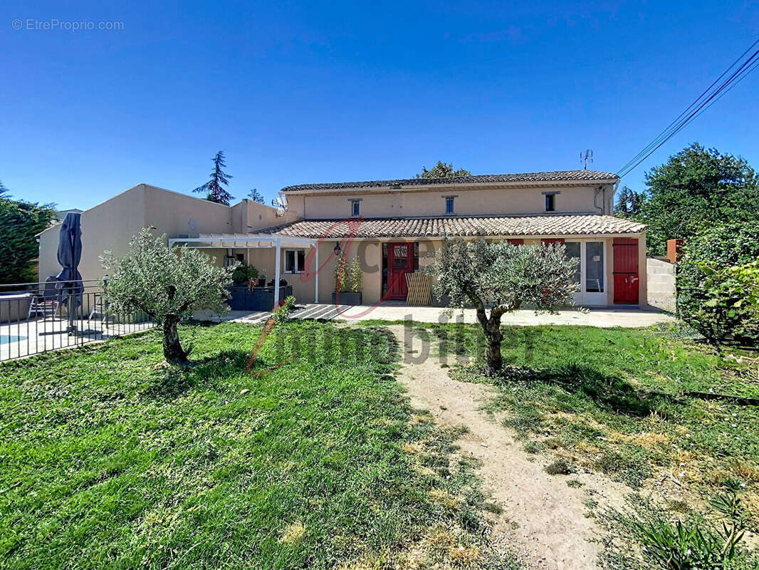 Maison à CAVAILLON